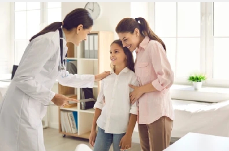 Child and Women’s Health-----11