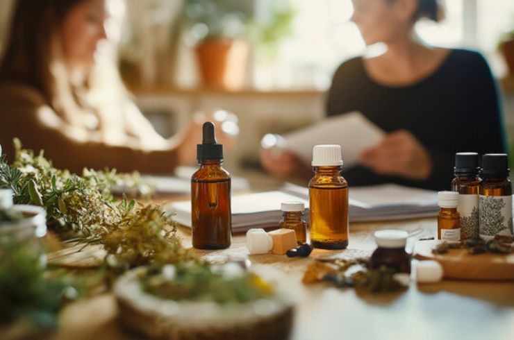 HomeopathicConsultation&Treatment